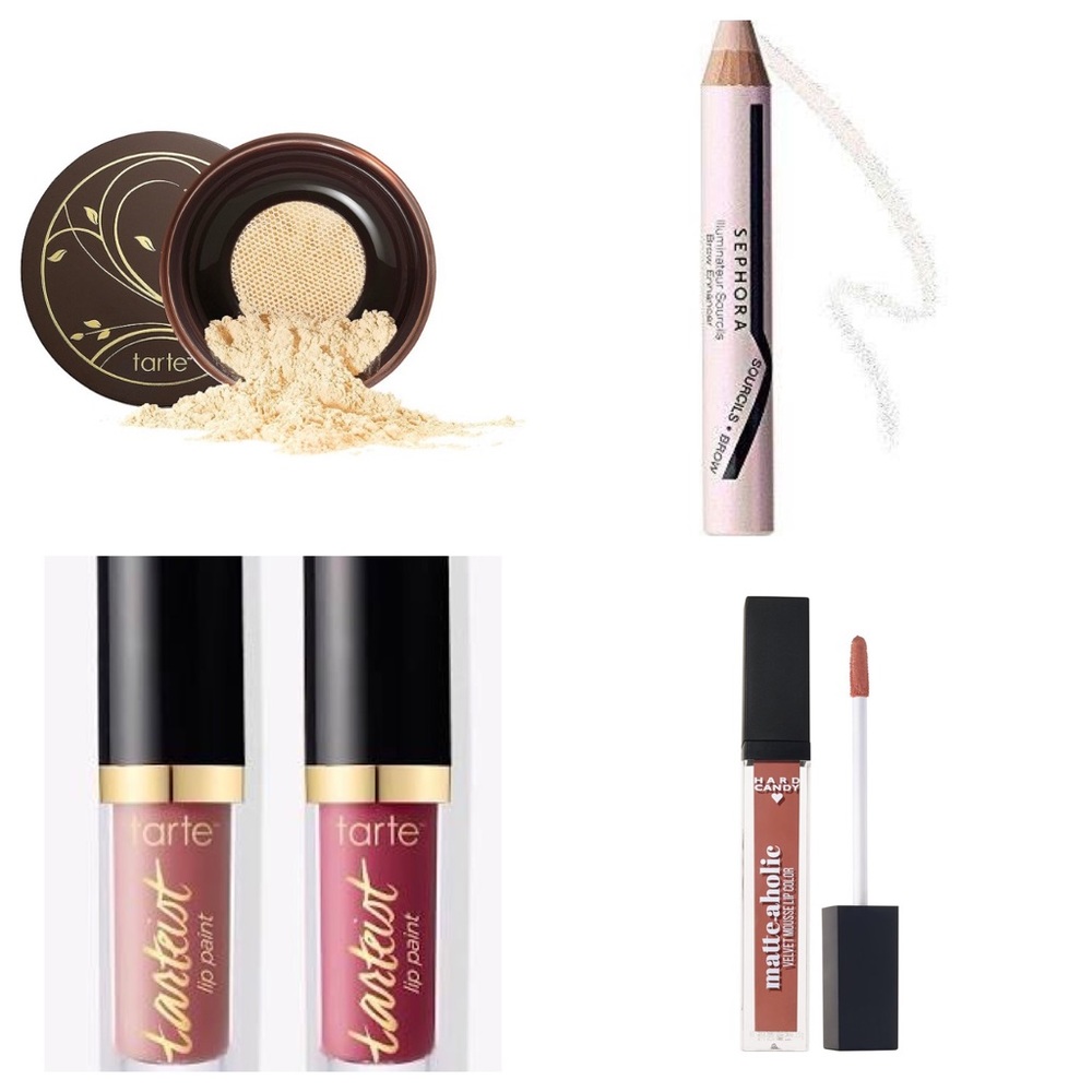 TARTE / SEPHORA MAKEUP BUNDLE